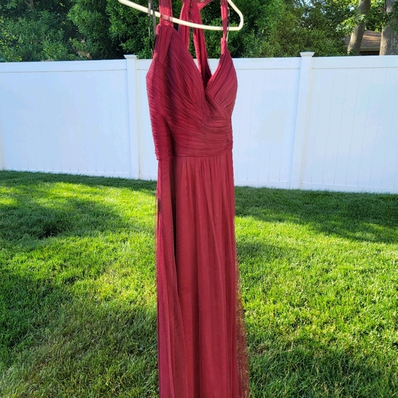 Bridesmaid gown - Picture 2 of 8